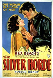 Watch Free The Silver Horde (1930)