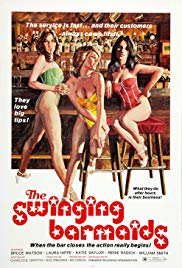 Watch Free The Swinging Barmaids (1975)