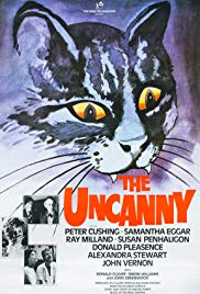 Watch Full Movie :The Uncanny (1977)
