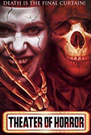 Watch Free Theater of Horror (2018)