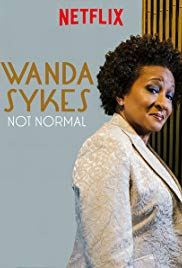 Watch Free Wanda Sykes: Not Normal (2019)