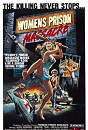 Watch Free Womens Prison Massacre (1983)