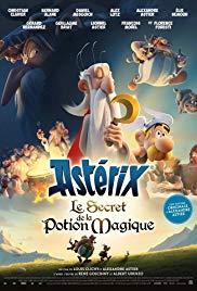 Watch Full Movie :Asterix: The Secret of the Magic Potion (2018)