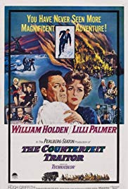 Watch Free The Counterfeit Traitor (1962)