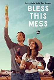 Watch Full Movie :Bless This Mess (2019 )