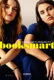 Watch Free Booksmart (2019)