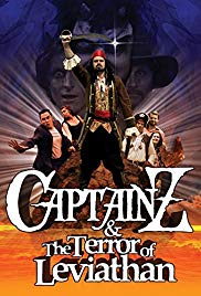 Watch Free Captain Z & the Terror of Leviathan (2014)
