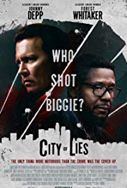 Watch Free City of Lies (2018)