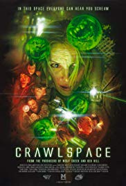 Watch Free Crawlspace (2012)