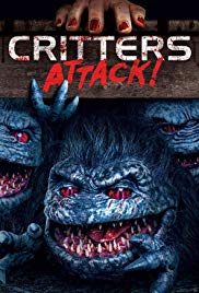 Watch Free Critters Attack! (2019)