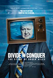 Watch Free Divide and Conquer: The Story of Roger Ailes (2018)