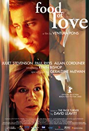 Watch Full Movie :Food of Love (2002)