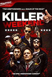 Watch Free Killer Weekend (2016)