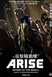 Watch Free Ghost in the Shell Arise: Border 4  Ghost Stands Alone (2014)
