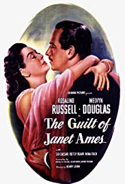 Watch Free The Guilt of Janet Ames (1947)