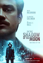 Watch Free In the Shadow of the Moon (2019)