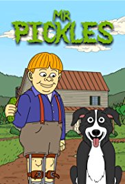 Watch Free Mr. Pickles (2013 )
