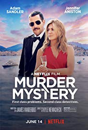 Watch Free Murder Mystery (2019)