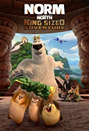Watch Free Norm of the North: King Sized Adventure (2019)