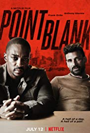 Watch Full Movie :Point Blank (2019)