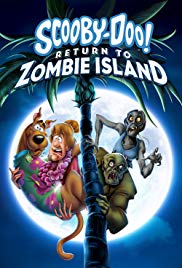 Watch Free ScoobyDoo: Return to Zombie Island (2019)