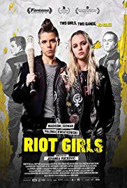 Watch Free Riot Girls (2017)