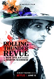 Watch Free Rolling Thunder Revue: A Bob Dylan Story by Martin Scorsese (2019)
