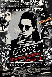 Watch Free Room 37  The Mysterious Death of Johnny Thunders (2019)