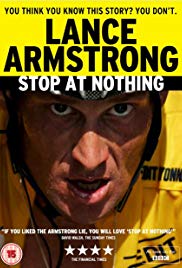 Watch Free Stop at Nothing: The Lance Armstrong Story (2014)