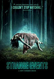 Watch Free Strange Events (2017)