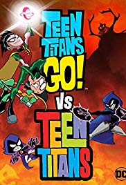 Watch Full Movie :Teen Titans Go! Vs. Teen Titans (2019)