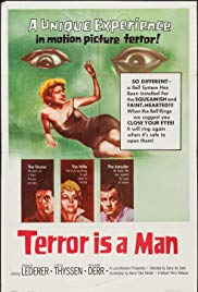 Watch Free Terror Is a Man (1959)
