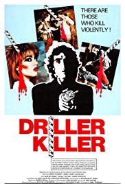 Watch Free The Driller Killer (1979)