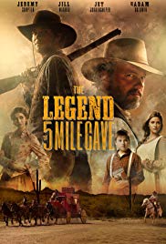 Watch Free The Legend of 5 Mile Cave (2019)