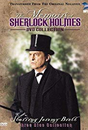 Watch Free The Memoirs of Sherlock Holmes (1994)