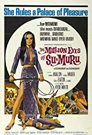 Watch Free The Million Eyes of Sumuru (1967)