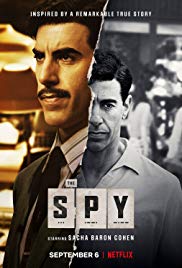Watch Free The Spy (2017 )