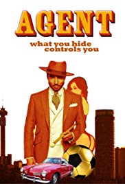 Watch Full Movie :Agent (2018 )