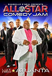 Watch Full Movie :Shaquille ONeal Presents: All Star Comedy Jam  Live from Atlanta (2013)