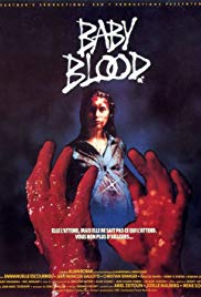 Watch Free Baby Blood (1990)