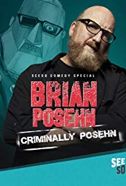 Watch Free Brian Posehn: Criminally Posehn (2016)