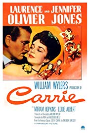 Watch Free Carrie (1952)