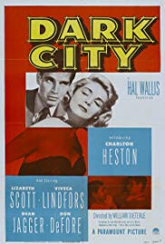 Watch Free Dark City (1950)