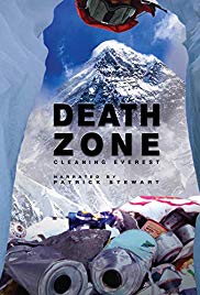 Watch Free Death Zone: Cleaning Mount Everest (2012)