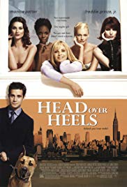 Watch Free Head Over Heels (2001)