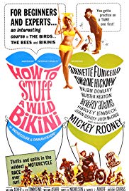 Watch Free How to Stuff a Wild Bikini (1965)