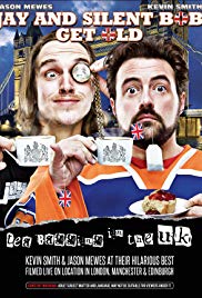 Watch Free Jay and Silent Bob Get Old: Tea Bagging in the UK (2012)