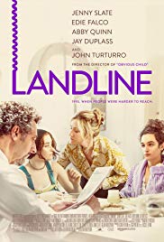 Watch Free Landline (2017)