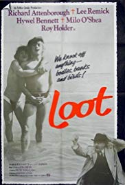 Watch Free Loot (1970)