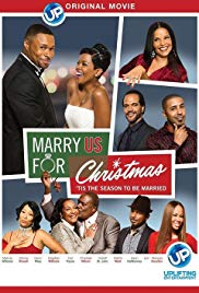 Watch Free Marry Us for Christmas (2014)